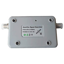 Load image into Gallery viewer, Digital Satellite Finder Meter for DirecTV - SF-95DR Backlit Plug and Play
