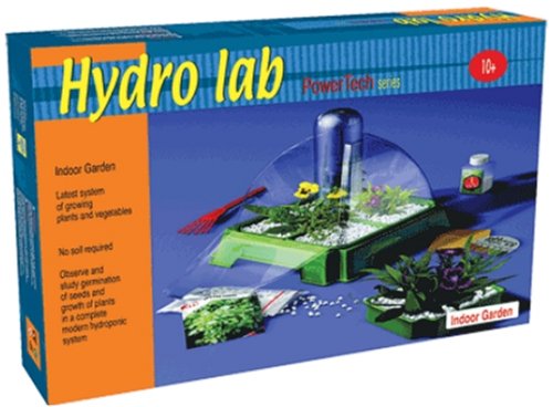Modern Hydroponics system | No Soil needed | Another great science kit from Elenco, the Snap Circuit company