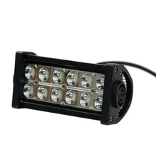 Load image into Gallery viewer, 36w Offroad LED Spot Work Light Bar, 8.25 Inch Length

