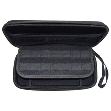 Load image into Gallery viewer, Storage Case for Nintendo Switch - Holds Tablet with Joy-Cons Attached, 14 Game Cartridges, and Accessories
