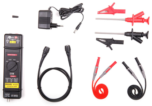 High Voltage Differential Probe, DC-25 MHz, 1400 Vpp | High Voltage Differential Probe | DC-25 MHz | 1400 Vpp | 