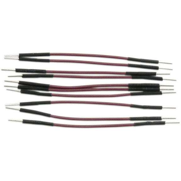 Reinforced Jumper Wire Kit | Male to Male | 2