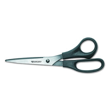 Load image into Gallery viewer, Lightweight and durable | Stainless steel blades | Limited Five-Year Manufacturers Warranty | For right and left hand use | Situatable usage: paper, ribbon and photos
