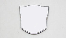 Load image into Gallery viewer, Transformers Autobot 3D 2.8&quot; Car Emblem with Chrome Finish - Includes Adhesive Backing - Universal Fits All Cars and Trucks

