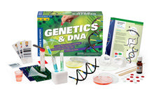 Load image into Gallery viewer, Thames &amp; Kosmos Biology Genetics and DNA
