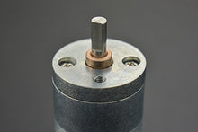 Load image into Gallery viewer, DFRobot Metal DC Geared Motor w/Encoder - 6V 210RPM 10Kg. cm (FIT0521)
