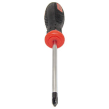 Load image into Gallery viewer, #2 Phillips Screwdriver, Rubber Grip, Magnetic Tip, Shaft Length 4&quot;
