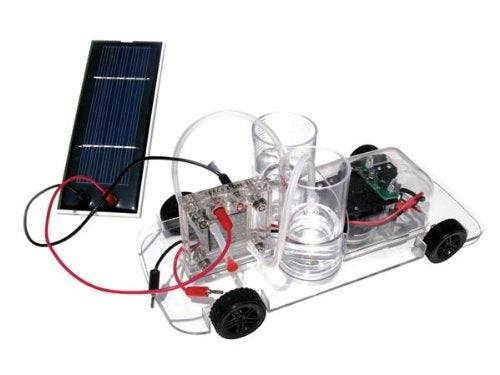 Velleman KNS10 FUEL CELL CAR SCIENCE KIT