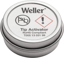 Load image into Gallery viewer, Weller Soldering Iron Tip Activator, Lead Free, 0.8 Ounce (T0051303199)
