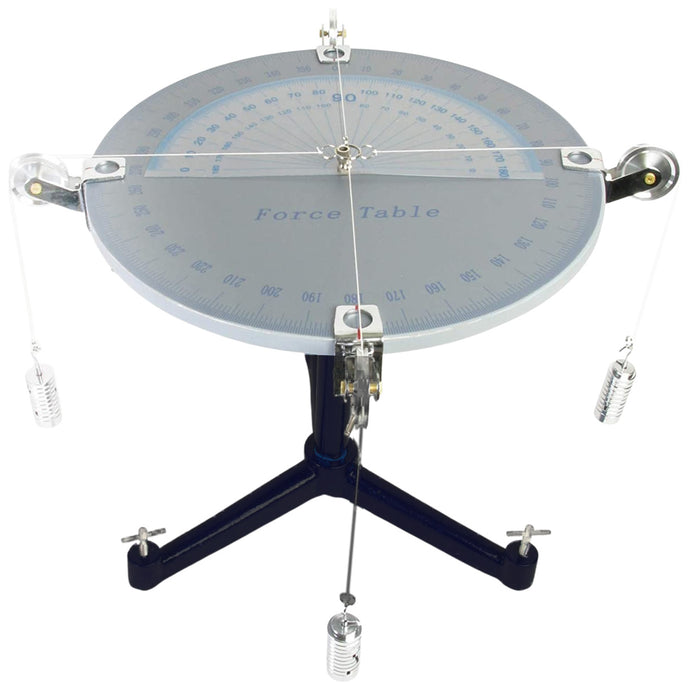 Ginsberg Scientific 7-1887 Force Table - Student