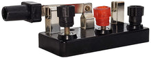 Load image into Gallery viewer, 5 Pack SPDT Knife Switches (Single Pole Double Throw), 2.98&quot; × 1.36&quot; × 1.15&quot;
