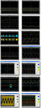Load image into Gallery viewer, Hantek 100MS/s PC Based USB Digital Storage Oscilloscope (DSO 2090)
