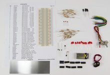 Load image into Gallery viewer, Tronix 2 Complete Lab - Basic Digital Concepts and Op Amps Lab Manual &amp; Parts Kit
