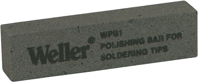 Weller Polishing Bar for Solder Tips (WPB1)