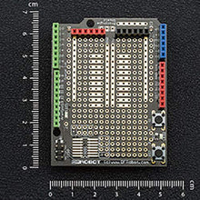 Load image into Gallery viewer, DFRobot DFR0019 Fully Assembled Prototyping Shield for Arduino NG and Arduino Diecimila
