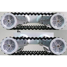 Load image into Gallery viewer, Rover 5 Tracked Robot Chassis 4WD - 4 Motors and 4 Encoders Version ROV5-3
