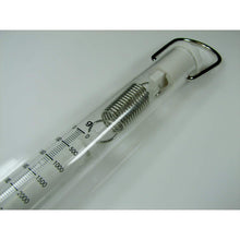 Load image into Gallery viewer, Tubular Spring Scale 3 Kilograms (3000 Grams) / 30 Newtons, Color: White
