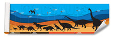 Load image into Gallery viewer, Heebie Jeebies Rubeosaurus Floor Puzzle, 36 Jumbo Pieces for Ages 4+
