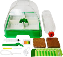 Load image into Gallery viewer, Edu-Toys Hydro Lab - Complete Greenhouse System for Cultivating Plants and Vegetables
