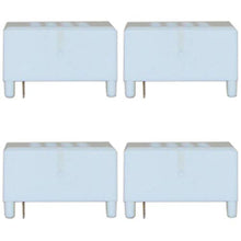 Load image into Gallery viewer, 4 Pack of Quad Contact Point Blocks - Measures .5&quot; x .37&quot;, Tie Points: 16
