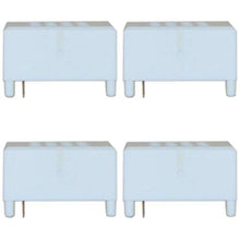 Load image into Gallery viewer, 4 Pack of Quad Contact Point Blocks - Measures .5&quot; x .37&quot;, Tie Points: 16
