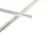 Load image into Gallery viewer, 3 Pack 10-inch Glass Stirring Rods, 5mm Diameter
