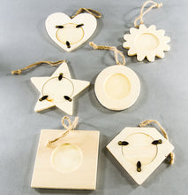 Load image into Gallery viewer, Design Your Own Photo Frame Ornament Kit
