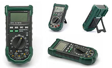 Load image into Gallery viewer, Siglent Display Bench-Top Oscilloscope, PLUS FREE MULTIMETER. Bundle Pack - Siglent SDS1102CML &amp; Mastech MS8268
