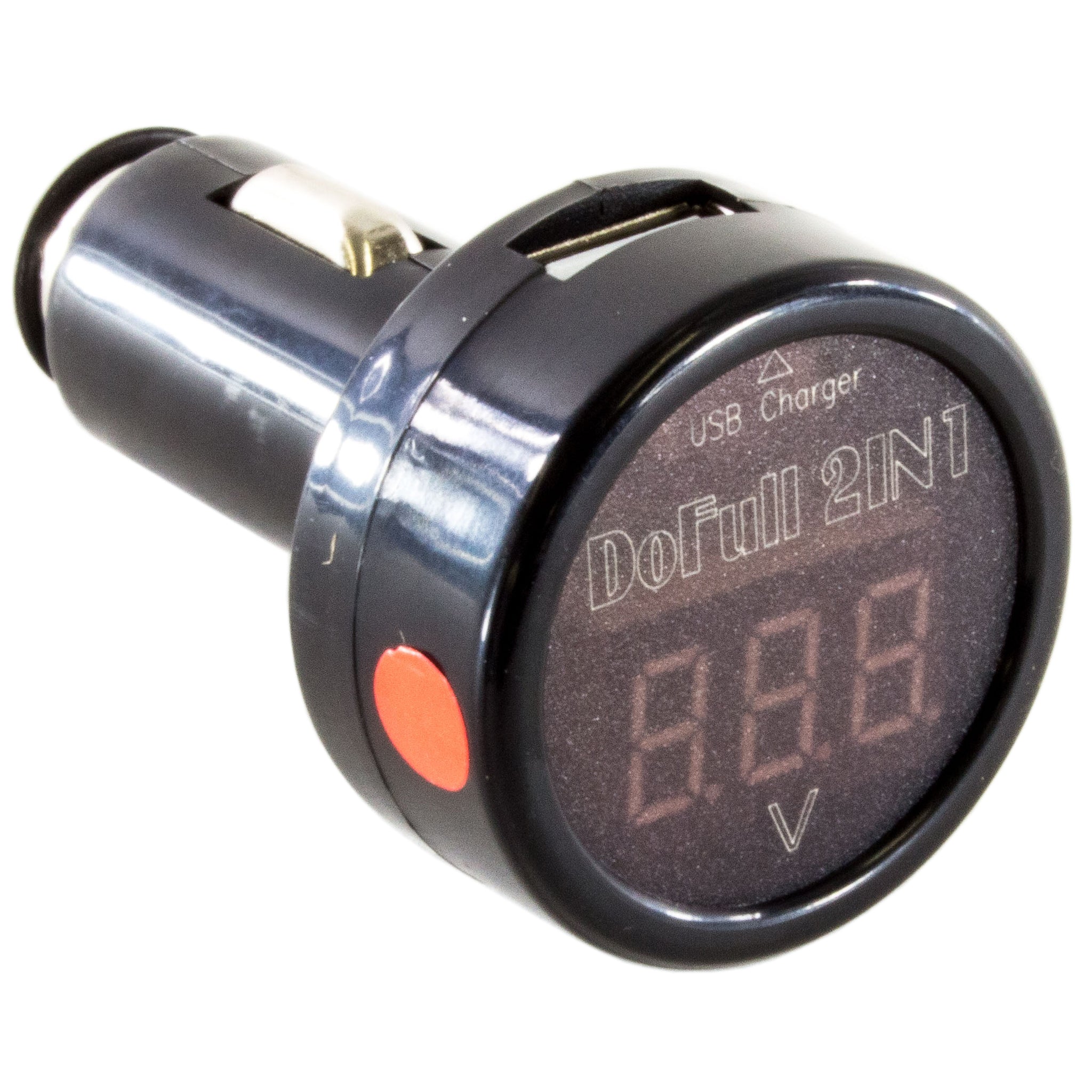 cigarette lighter pump Digital Air Pump Electric Digital Display Lighting Cigarette Lighter Type  DC12V Tire Inflator Portable Air Pump