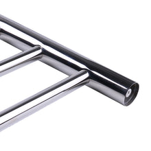Load image into Gallery viewer, 2-Tier Towel Rack Floating Shelf, Wall Mount, Mounting Hardware Included
