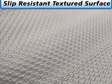 Load image into Gallery viewer, 24" x 48" Slip-Resistant Mat for use Underneath Stationary Bike and other Gym Equipment, Floor Protector
