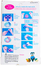 Load image into Gallery viewer, Super Pompom Ball Makers - Creates 35mm, 45mm, 65mm and 85mm Pom-Poms
