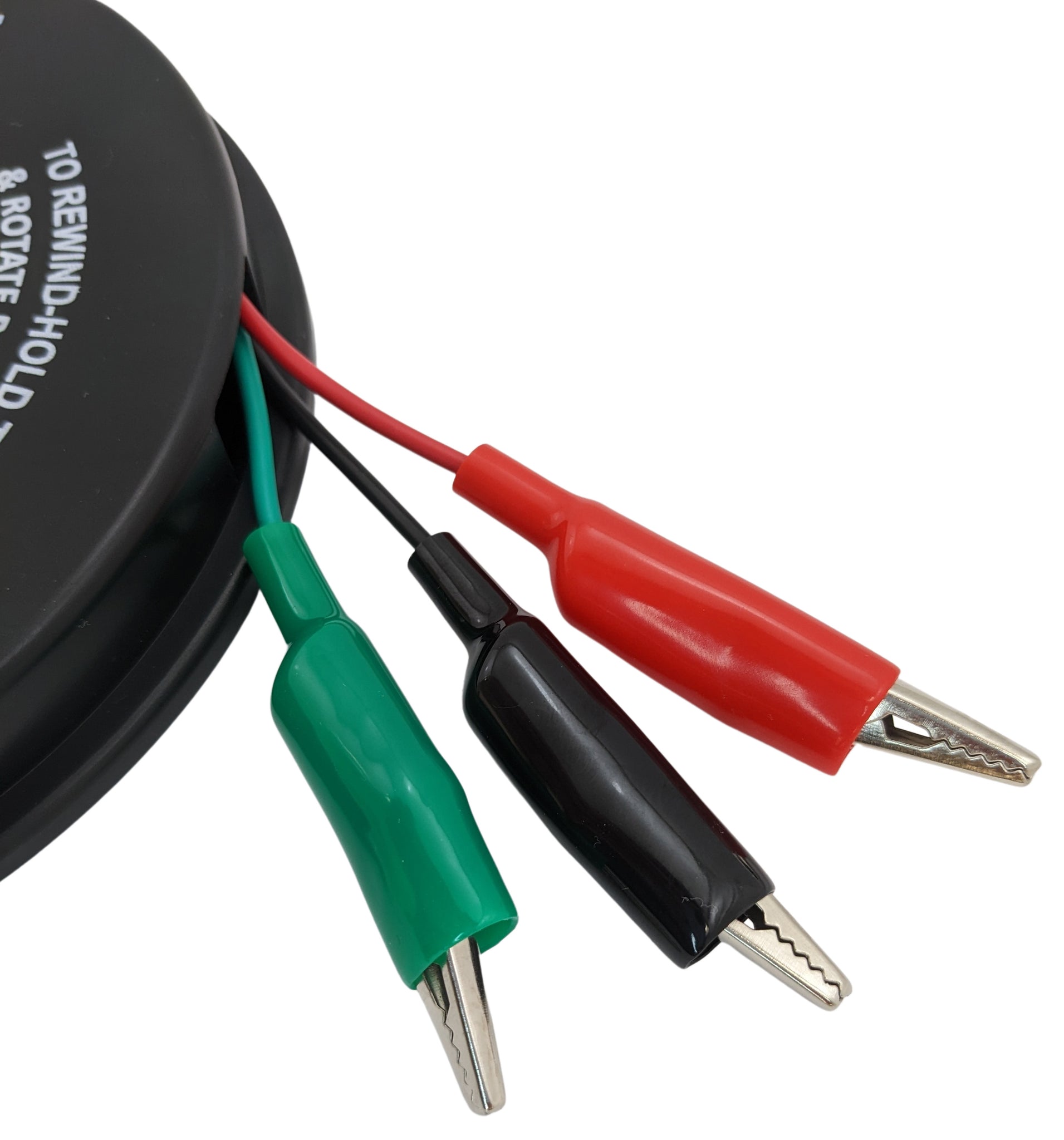 Crocodile Clips Test Leads Set With Removable Alligator Clips Fluke Test Leads