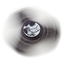 Load image into Gallery viewer, Skull Fidget Spinner - Tri-Spinner Sensory Toy
