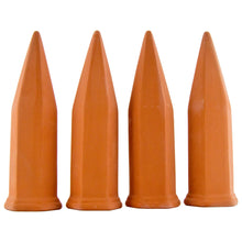 Load image into Gallery viewer, Set of 4 Plant Sitter Self-Watering Stakes for Indoor and Outdoor Plants
