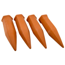 Load image into Gallery viewer, Set of 4 Plant Sitter Self-Watering Stakes for Indoor and Outdoor Plants
