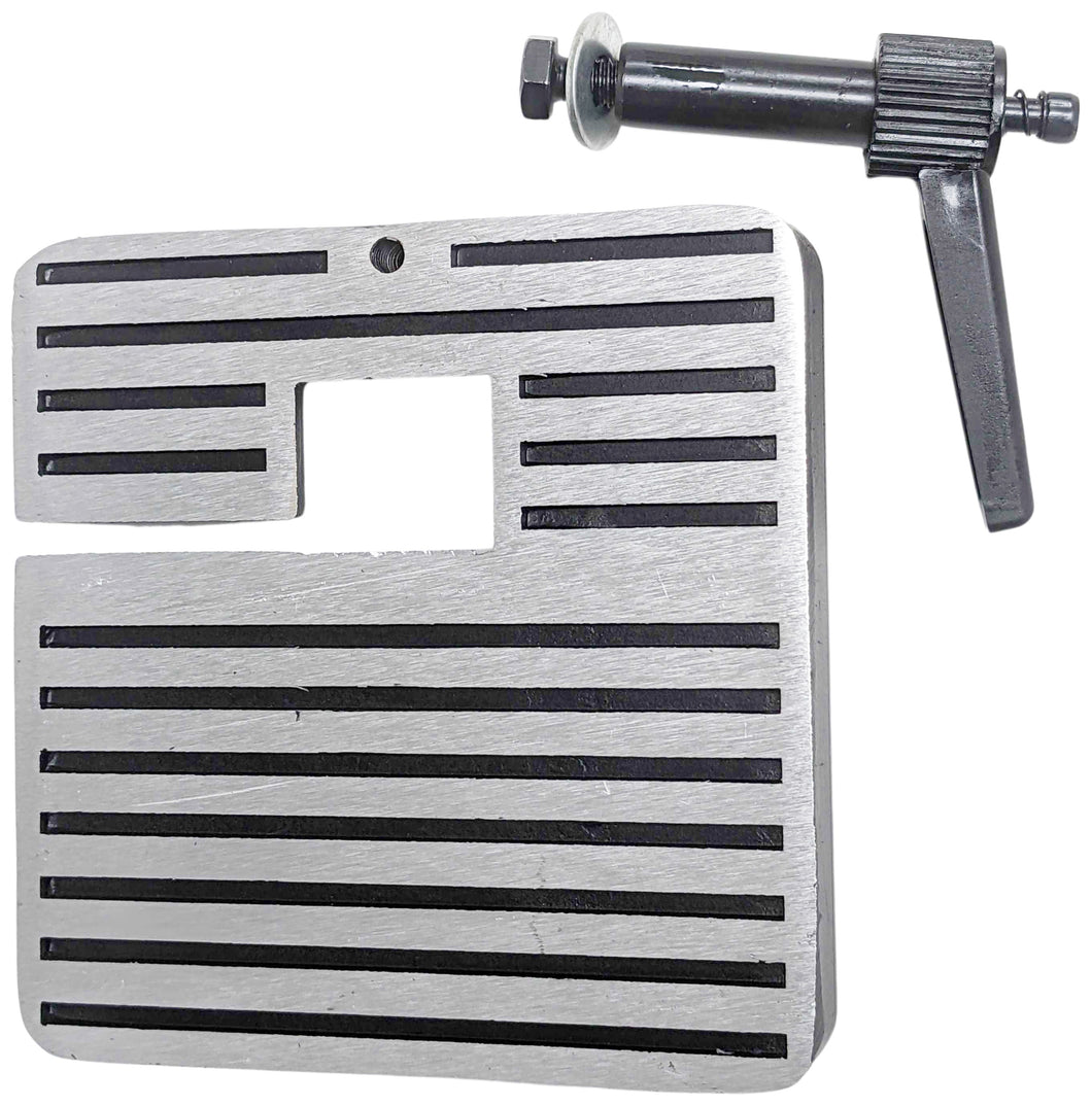 Replacement Table and Locking Handle for Electronix Express 78SAND / 0602MBLTSND