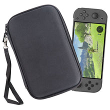 Load image into Gallery viewer, Storage Case for Nintendo Switch Lite - Holds System, 12 Game Cartridges, and Accessories
