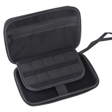 Load image into Gallery viewer, Storage Case for Nintendo Switch Lite - Holds System, 12 Game Cartridges, and Accessories
