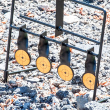 Load image into Gallery viewer, Airgun Resetting Target - 5 Practice Targets
