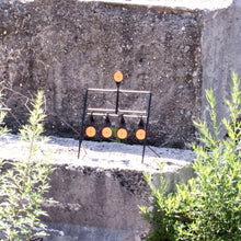 Load image into Gallery viewer, Airgun Resetting Target - 5 Practice Targets
