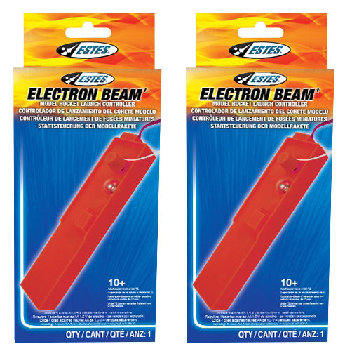Pack of 2 Estes Electron Beam Launch Controllers