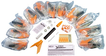 Load image into Gallery viewer, Estes 1751 Alpha III Rocket Bulk Pack, Includes 12 Model Rocket Kits (Beginner Skill Level)
