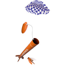 Load image into Gallery viewer, Estes Boosted Bertha Flying Model Rocket Kit, Advanced Skill Level (001946)
