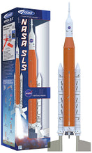 Load image into Gallery viewer, Estes 2206 NASA SLS Flying Model Rocket Kit (Beginner Skill Level), 1:200 Scale
