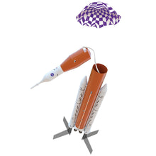 Load image into Gallery viewer, Estes NASA SLS Flying Model Rocket Kit, Beginner Skill Level, 1:200 Scale (002206)
