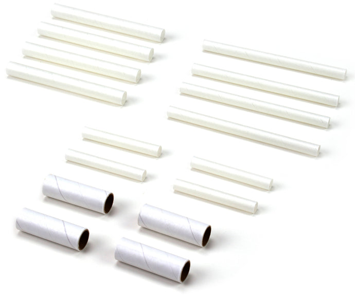 Estes Launch Lug Pack - Includes Eight 1/8