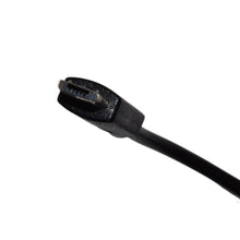 Load image into Gallery viewer, 10 Pack 6 Inch MicroUSB Cable, Short USB to Micro USB, High-Speed A Male to Micro B, Black Color, Suitable for External Charger Power Bank, TV Stick, and Other Devices, Black
