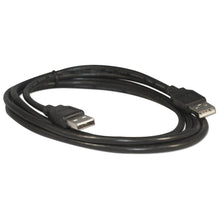 Load image into Gallery viewer, 6 Foot USB 2.0 Type A Male to Type A Male Cable (M to M)
