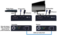 Load image into Gallery viewer, Vanco Evolution 4K HDMI Extender (EV4K2006)
